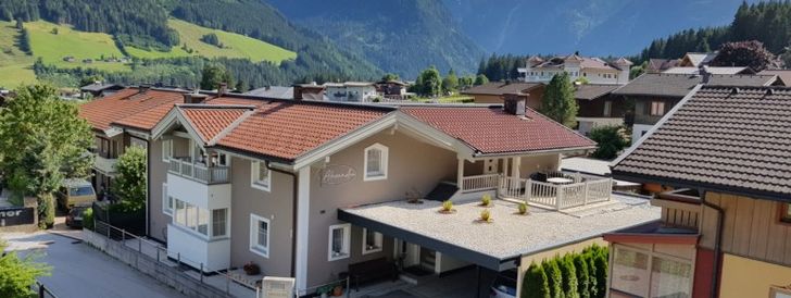 General information about your stay at Appartement Alexandra