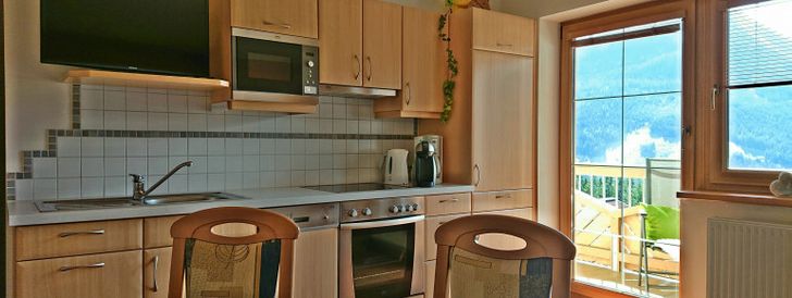 General information about your stay at Apartment Prossegger