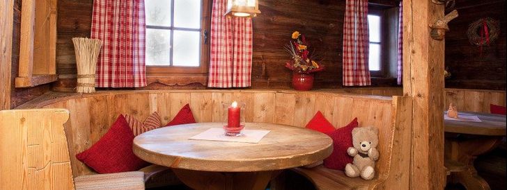 General information about your stay at Appartement Rossalm mit Sauna für 4-11 Personen