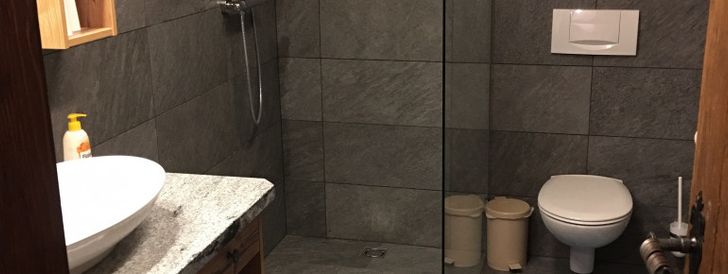 General information about your stay at Appartement Rossalm mit Sauna für 4-11 Personen