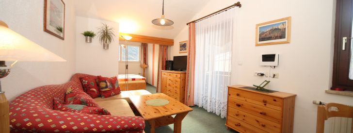 General information about your stay at Appartement Rossfeld