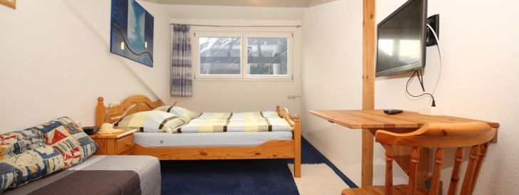 General information about your stay at Appartement Rossfeld