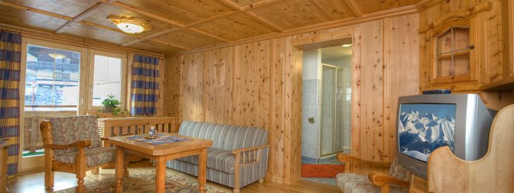 General information about your stay at Appartements Leutgeb