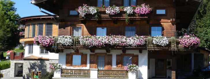 General information about your stay at Appartements Leutgeb