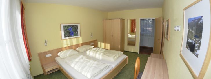 General information about your stay at Apparthotel Ferienhaus Bliem