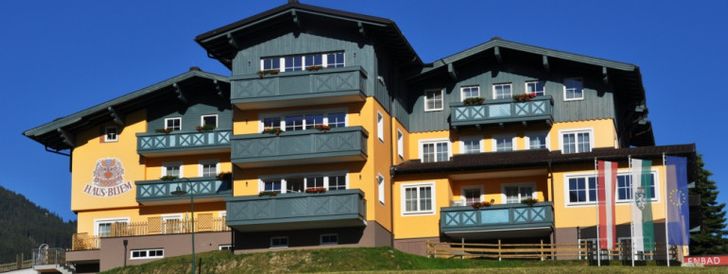 General information about your stay at Apparthotel Ferienhaus Bliem