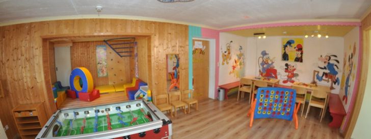 General information about your stay at Apparthotel Ferienhaus Bliem