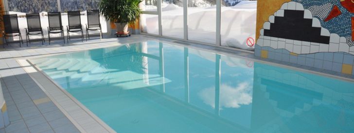 General information about your stay at Apparthotel Ferienhaus Bliem