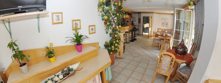 General information about your stay at Apparthotel Ferienhaus Bliem