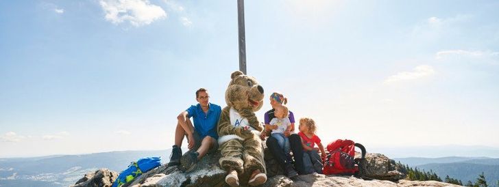 General information about your stay at Arberschutzhaus