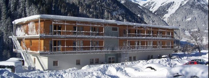 General information about your stay at BASEmontafon