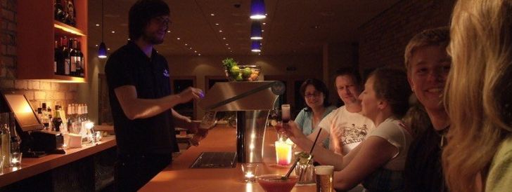 General information about your stay at BASEmontafon