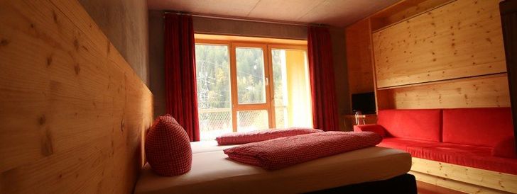 General information about your stay at BASEmontafon