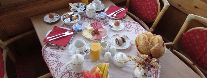 General information about your stay at Berggasthaus & Pension Schöne Aussicht