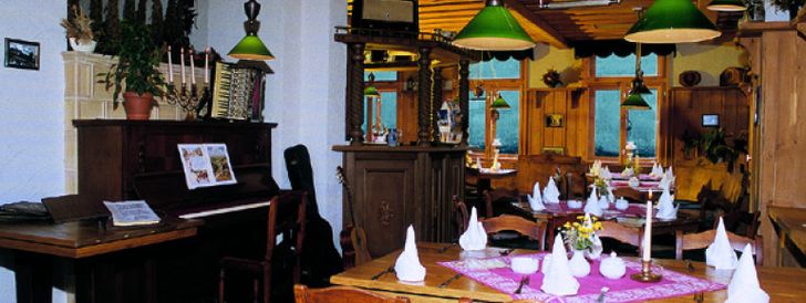 General information about your stay at Berggasthaus & Pension Schöne Aussicht