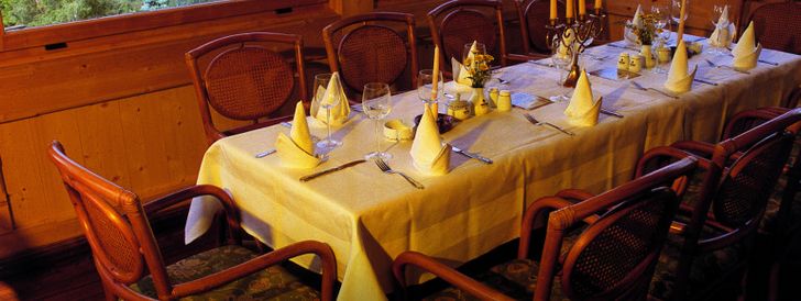 General information about your stay at Berggasthaus & Pension Schöne Aussicht