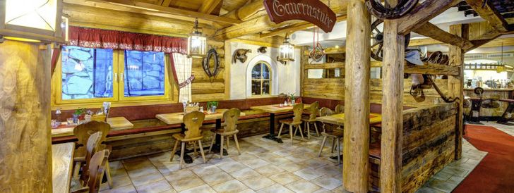 General information about your stay at Berghotel Jaga-Alm