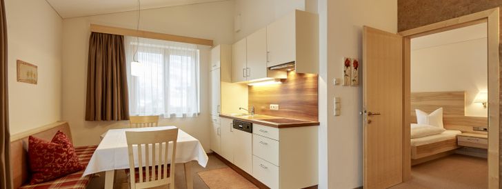 General information about your stay at Bergland Appartement