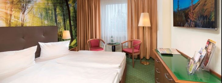 General information about your stay at BEST WESTERN Ahorn Hotel Stephanshöhe