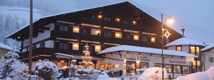 General information about your stay at Brauhaus-Hotel Martinerhof