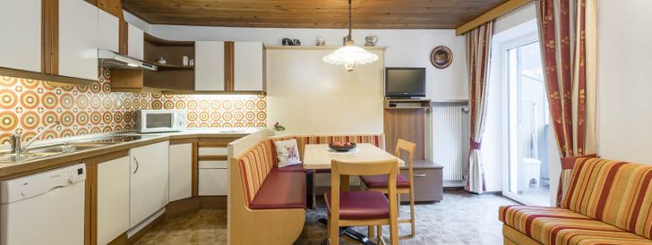 General information about your stay at Cesa Rabanser Apartments