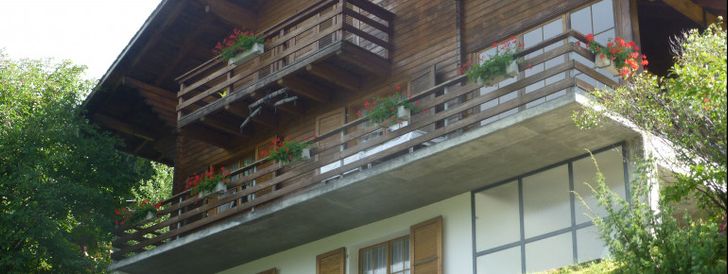 General information about your stay at Chalet Spicher, Kaspera 654