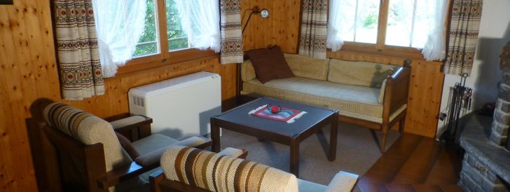 General information about your stay at Chalet Spicher, Kaspera 654