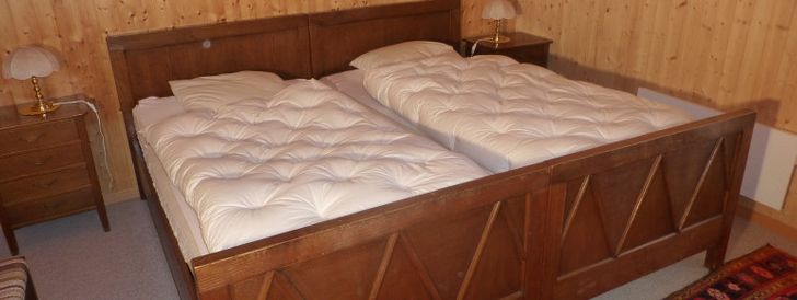 General information about your stay at Chalet Spicher, Kaspera 654