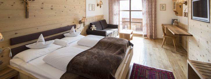 General information about your stay at Charme Hotel Uhrerhof- Deur