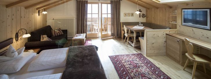 General information about your stay at Charme Hotel Uhrerhof- Deur