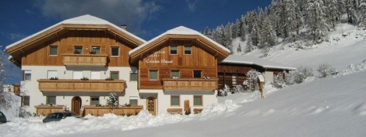 General information about your stay at Ciasa Raut