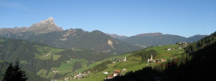 General information about your stay at Ciasa Raut