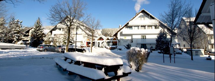 General information about your stay at Clubhotel Hochsauerland
