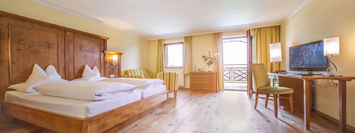 General information about your stay at Der Wiesenhof