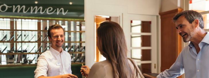 General information about your stay at Der Wiesenhof