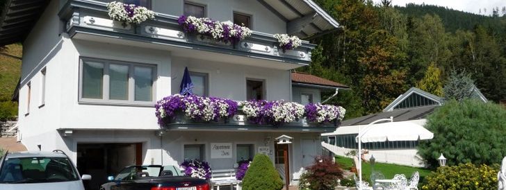 General information about your stay at Doris Appartement