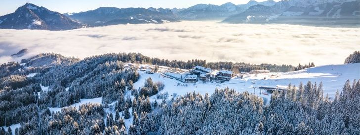 General information about your stay at Familotel Allgäuer Berghof