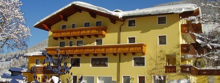 General information about your stay at Familie Hyden Pension Barbara