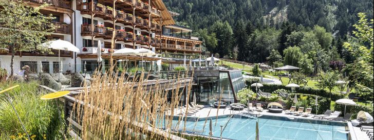 General information about your stay at Family-Only-Hotel Sonnwies Dolomites