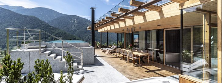 General information about your stay at Family-Only-Hotel Sonnwies Dolomites