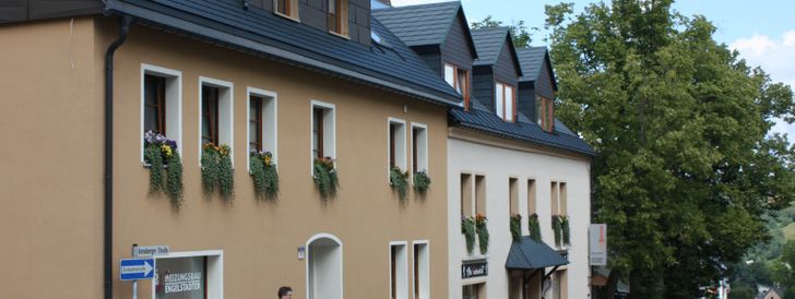 General information about your stay at Ferienvermietung Engelstädter