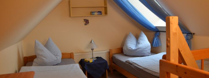 General information about your stay at Ferienvermietung Engelstädter