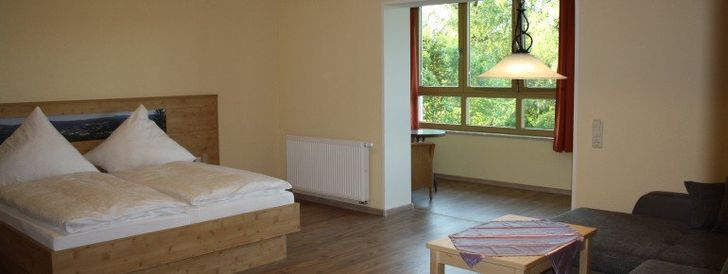 General information about your stay at Ferienwohnung Bärenhof