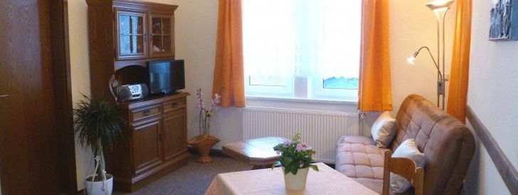 General information about your stay at Ferienwohnung Cäcilie