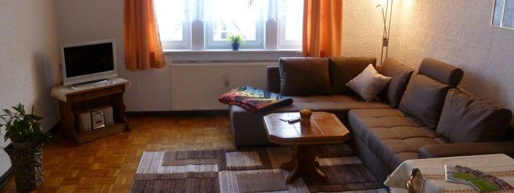 General information about your stay at Ferienwohnung Cäcilie