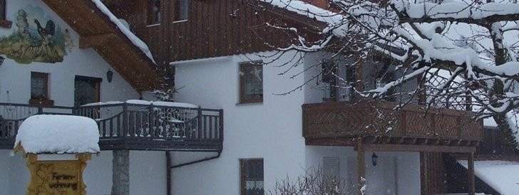 General information about your stay at Ferienwohnung Kühbeck