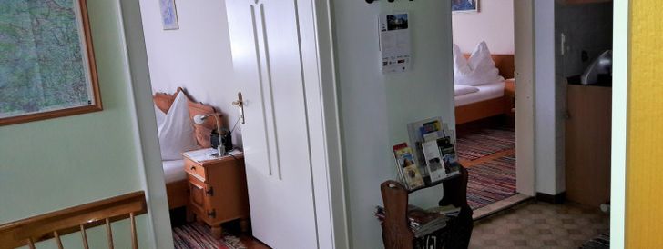 General information about your stay at Ferienwohnung-Pension Sladek