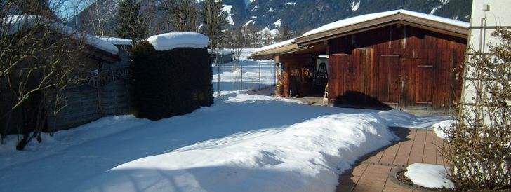 General information about your stay at Ferienwohnung Stickler