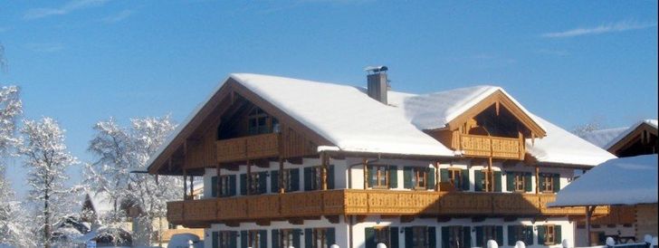 General information about your stay at Ferienwohnungen am Lahnerbach