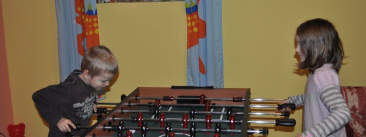 General information about your stay at Ferienwohnungen am Lahnerbach